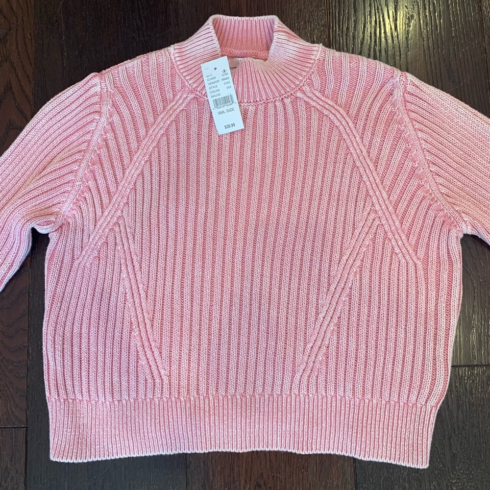 Brand new PacSun Ribbed Sweater